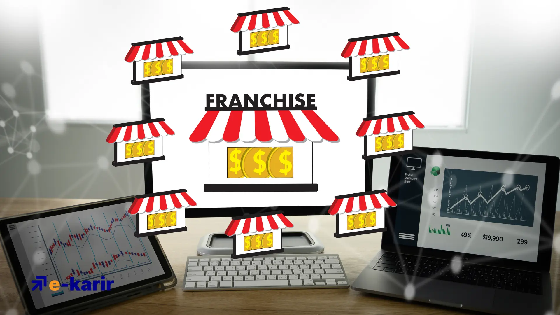 Bisnis Franchise