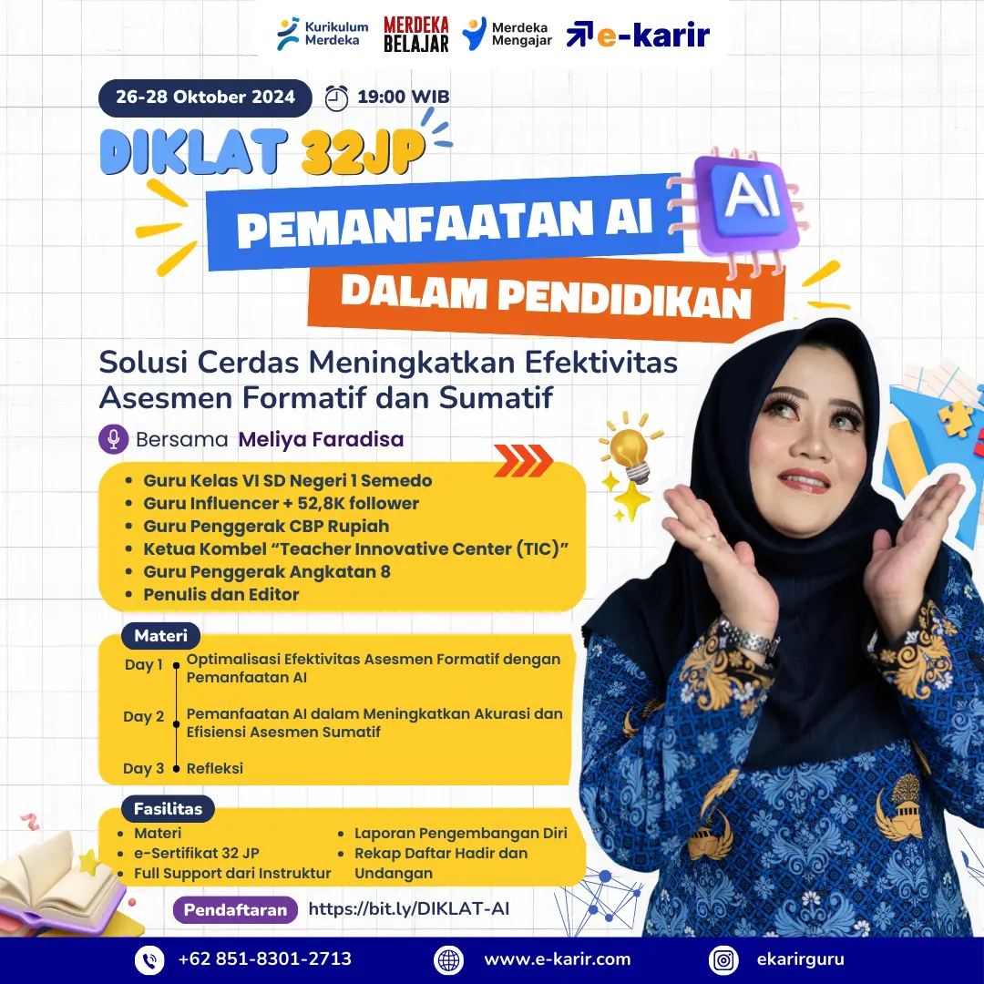 PEMANFAATAN AI DALAM PENDIDIKAN